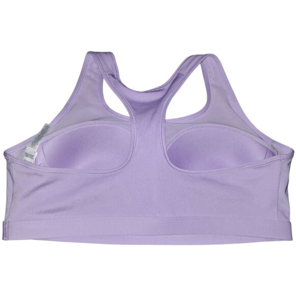Nike Women's Swoosh Padded-Impact Dri-Fit Sports Bra Size 1X, NWOT - Picture 4 of 7